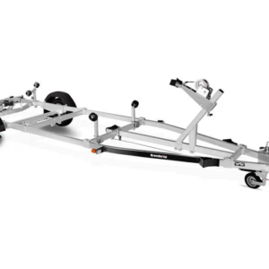 Boat trailer 5.50 m – 18 feet