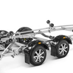 26-foot boat trailer – 7.80 m