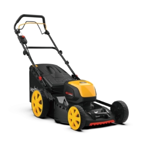 MOWOX® EM 5140 SX Cordless Lawnmower – Comfort Series