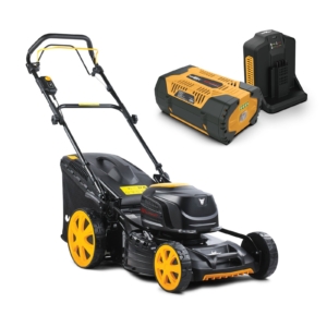 MOWOX® EM 5162 SX-Li Cordless Lawnmower – Pro Series