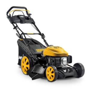 MOWOX® PM 4645 SEHW Self-Propelled Petrol Lawnmower – Excel Series