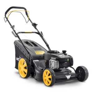 MOWOX® PM 4645 SHW-B Self-Propelled Petrol Lawnmower – Comfort Series