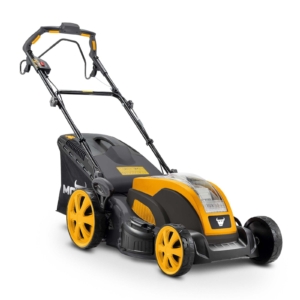 MOWOX EM 4640 S-Li Self-Propelled Battery Lawnmower – Comfort Series