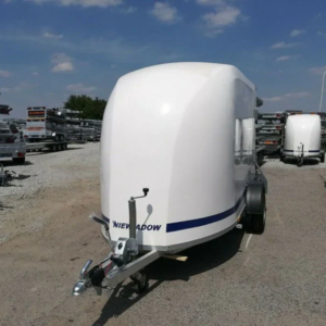 LIDER heavy-duty tipping trailer – Double braked axle