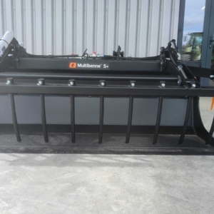 200CM GRAPPLE BUCKET EURO HITCH