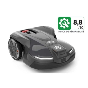 Robot lawn mower Husqvarna Automower® 430X BLACK