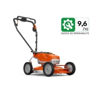 Husqvarna LB 548i cordless lawnmower (bare tool – without battery or charger)