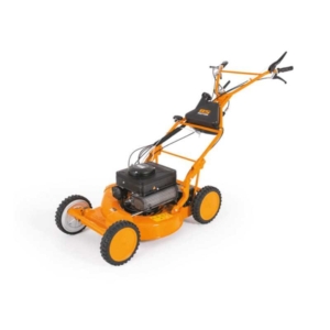 AS Motor AS 53 2T ES 4WD Professional Lawnmower