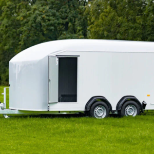 CUNI ONNE ROCKET fiberglass van trailer – 4.41 x 1.90 x 2.06 m