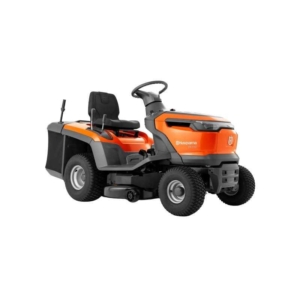 Husqvarna TC 112 ride-on mower