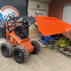 Worky Quad SSQ15D Tool Carrier – 2022 – Demonstration Equipment (48 hours)