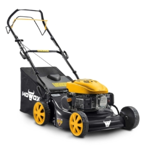 MOWOX PM 4635 S Self-Propelled Petrol Lawnmower – Classic Series