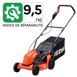 ECHO DLM310 SP cordless lawnmower – 46 cm (Pack)