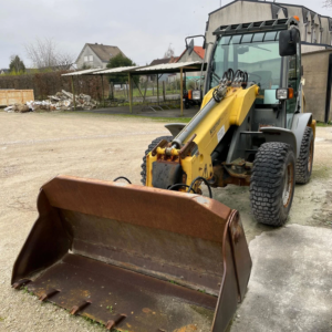 Kramer Allrad 750T Loader – 2006