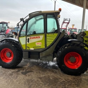 Claas SCORPION 7030 Telescopic Loader – 2013