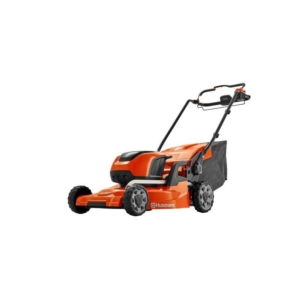 Husqvarna LC347iVX Lawnmower Pack – 2 batteries