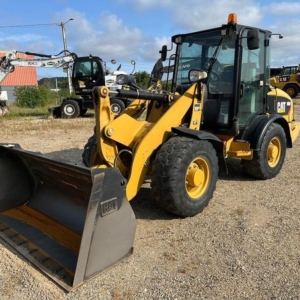 CATERPILLAR 906H Wheel Loader – 2011
