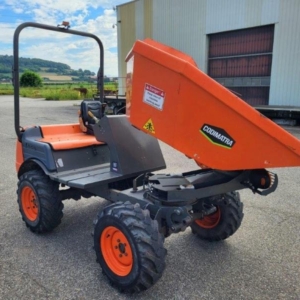 Tombereau Frontal AUSA D201 – 2017