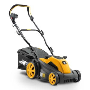 MOWOX® EM 3414 P Electric Lawnmower – Classic Series