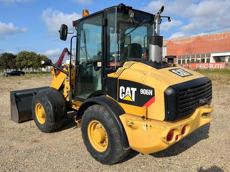 CATERPILLAR 906H Wheel Loader – 2011 – Image 3