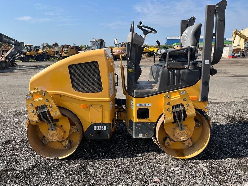 VOLVO DD25B Tandem Compactor – 2017 – Image 3