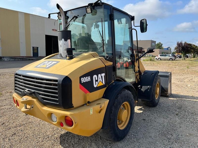 CATERPILLAR 906H Wheel Loader – 2011 – Image 4
