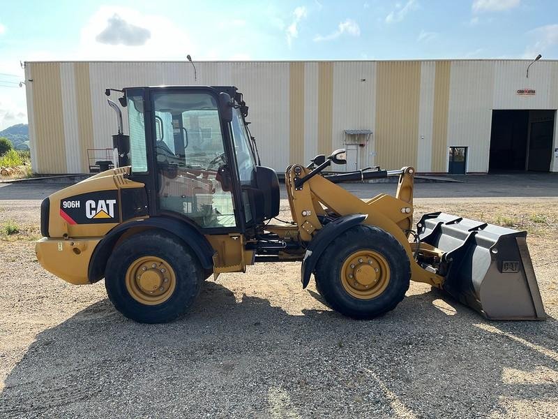 CATERPILLAR 906H Wheel Loader – 2011 – Image 5