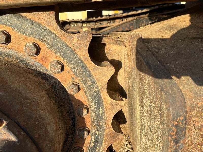 JCB JS210 Tracked Excavator – 2008 – Image 5