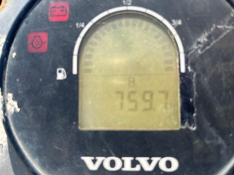 VOLVO DD25B Tandem Compactor – 2017 – Image 6