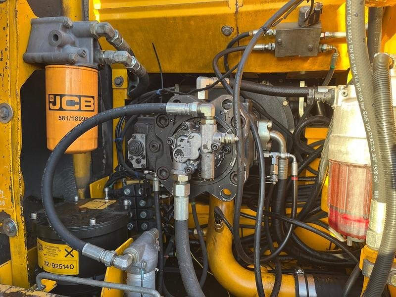 JCB JS210 Tracked Excavator – 2008 – Image 6
