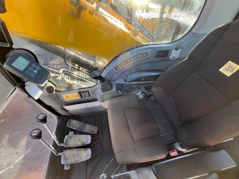 JCB JS210 Tracked Excavator – 2008 – Image 7