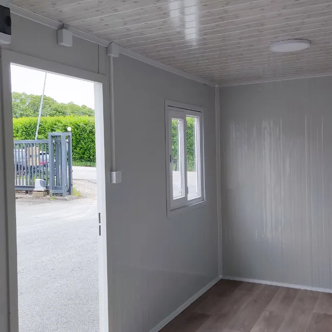 6x2.4m construction site bungalow – Image 5