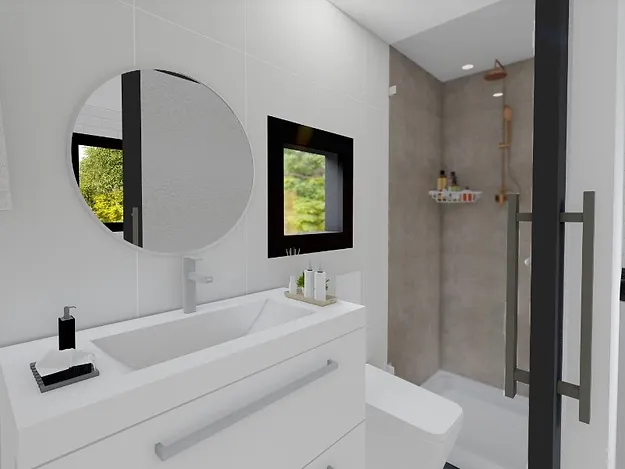 TINY HOUSE / Mobile home on wheels weighing less than 3.5t – Image 9