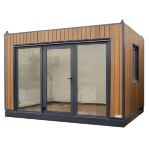 4x3 meter Berlin model office container