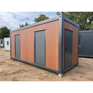 Standard Container 6.00 x 2.43m - New Office