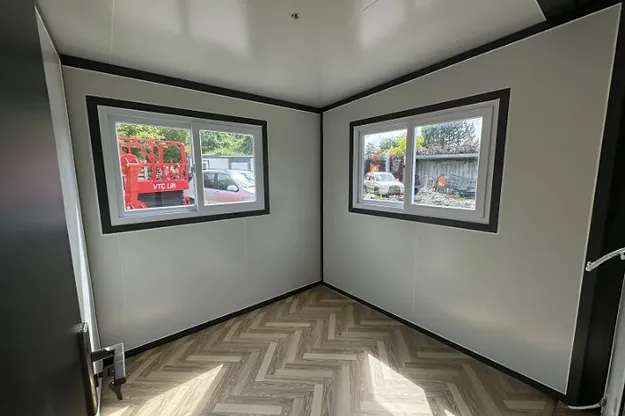 Mobile Container - Tiny House with Two Bedrooms and Kitchen, 2024 model – Image 8